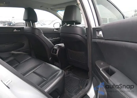 2017 Kia Sportage Ex from USA, damaged, VIN KNDPNCAC7H7206008